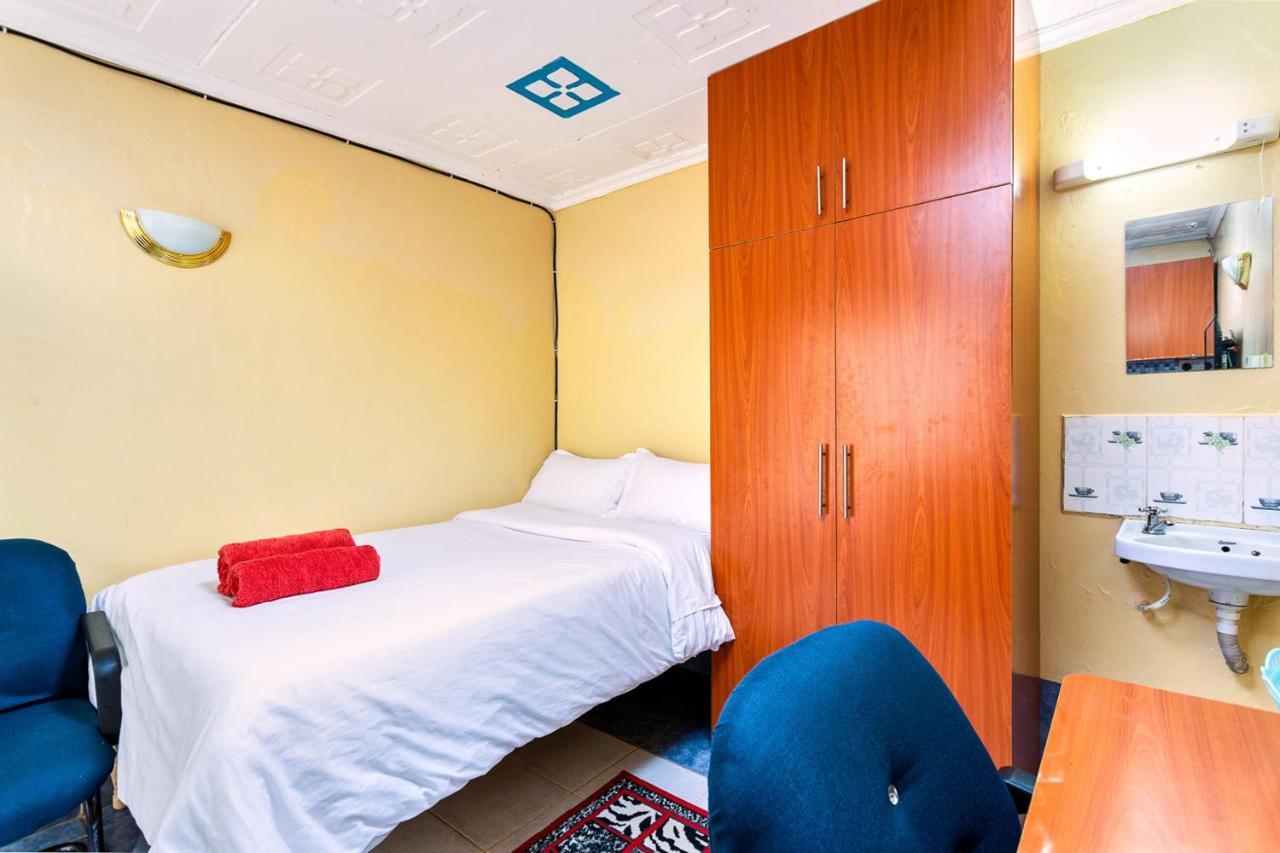 Hotel East Of Eden Nairobi Exterior foto