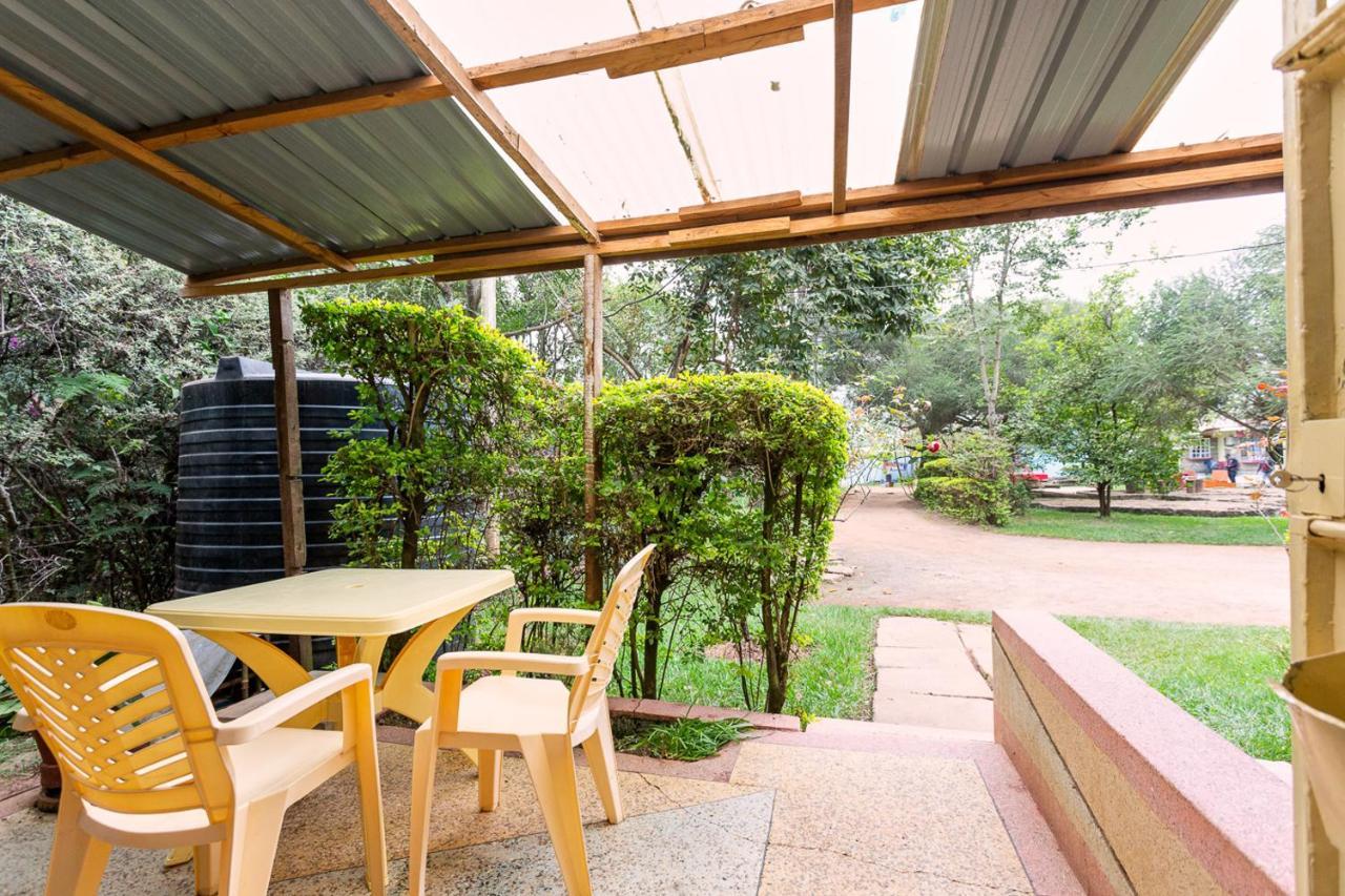 Hotel East Of Eden Nairobi Exterior foto