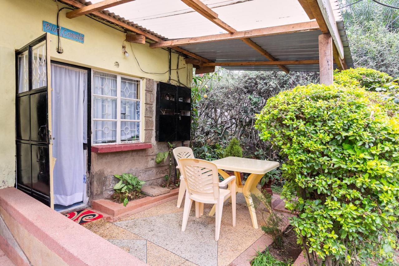 Hotel East Of Eden Nairobi Exterior foto