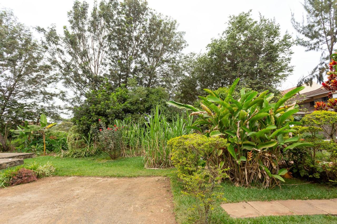 Hotel East Of Eden Nairobi Exterior foto