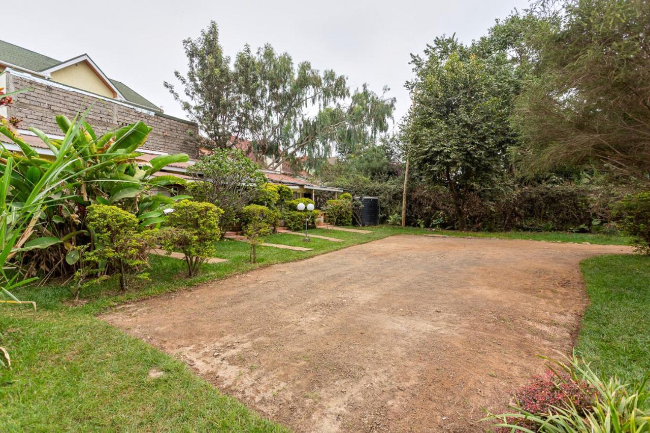Hotel East Of Eden Nairobi Exterior foto