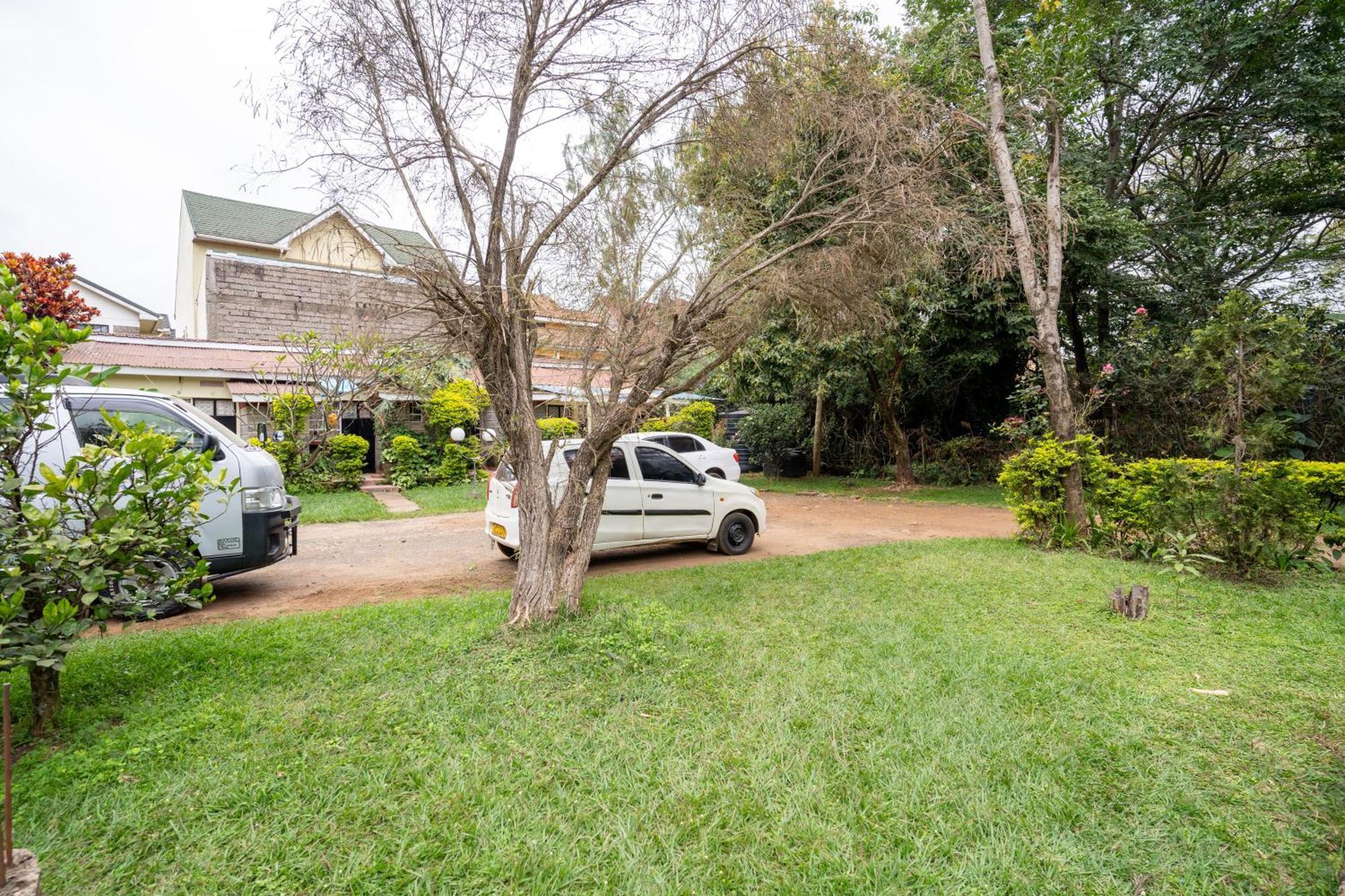 Hotel East Of Eden Nairobi Exterior foto