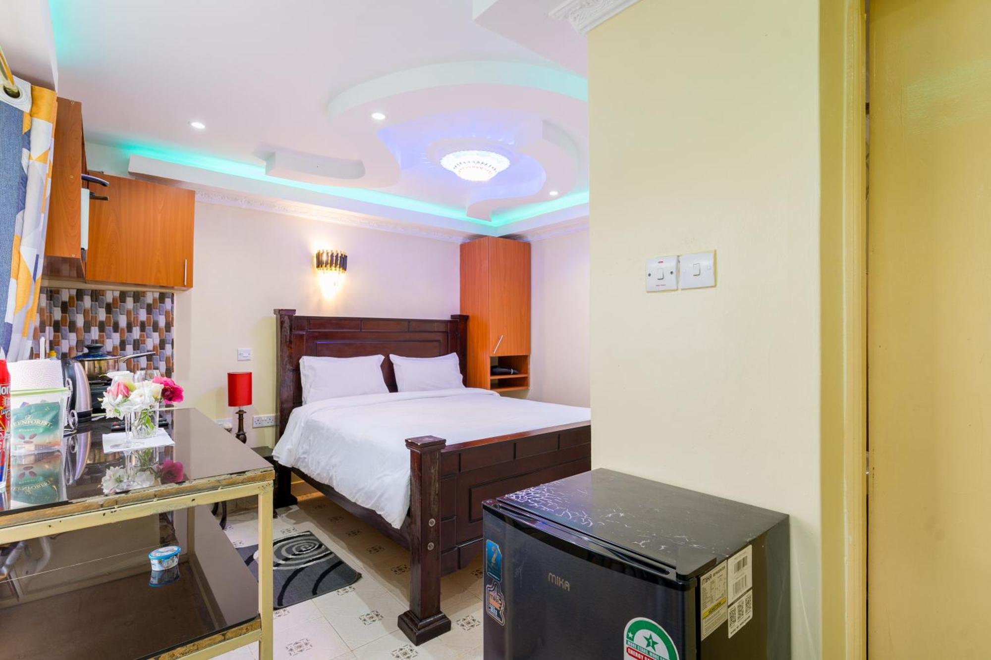 Hotel East Of Eden Nairobi Exterior foto