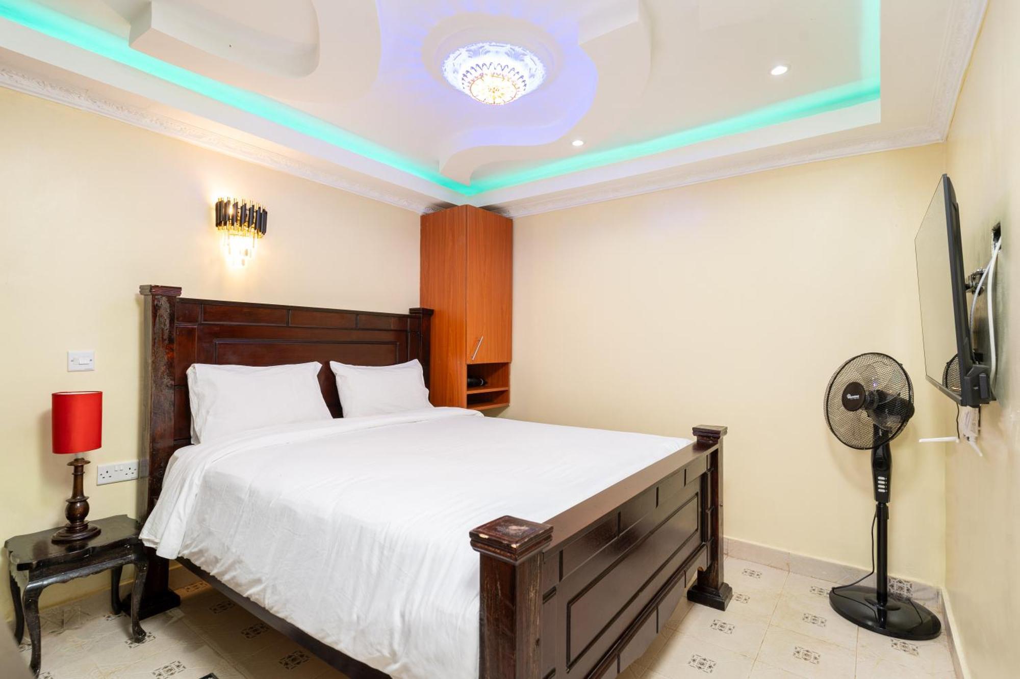 Hotel East Of Eden Nairobi Exterior foto