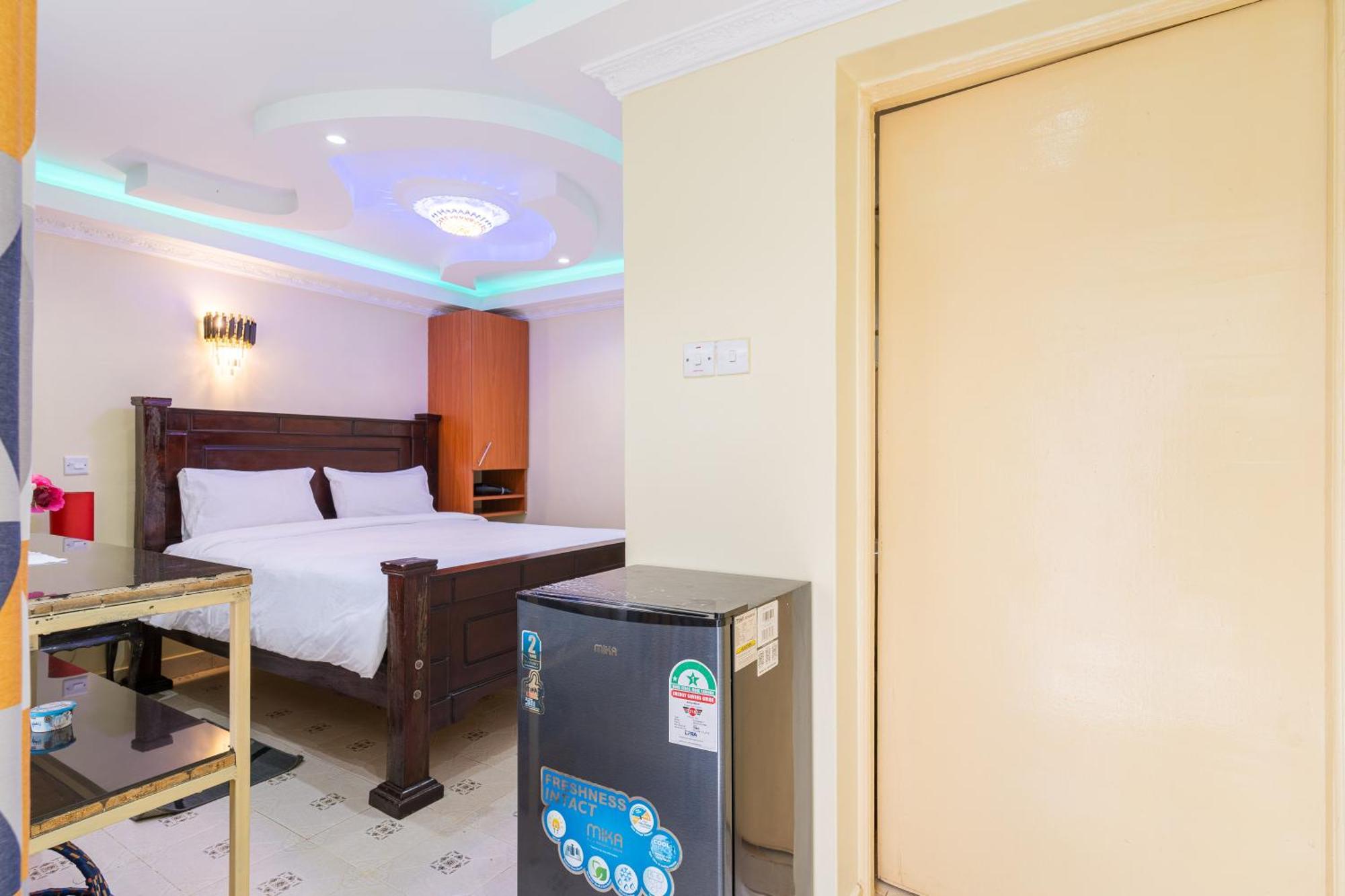 Hotel East Of Eden Nairobi Exterior foto