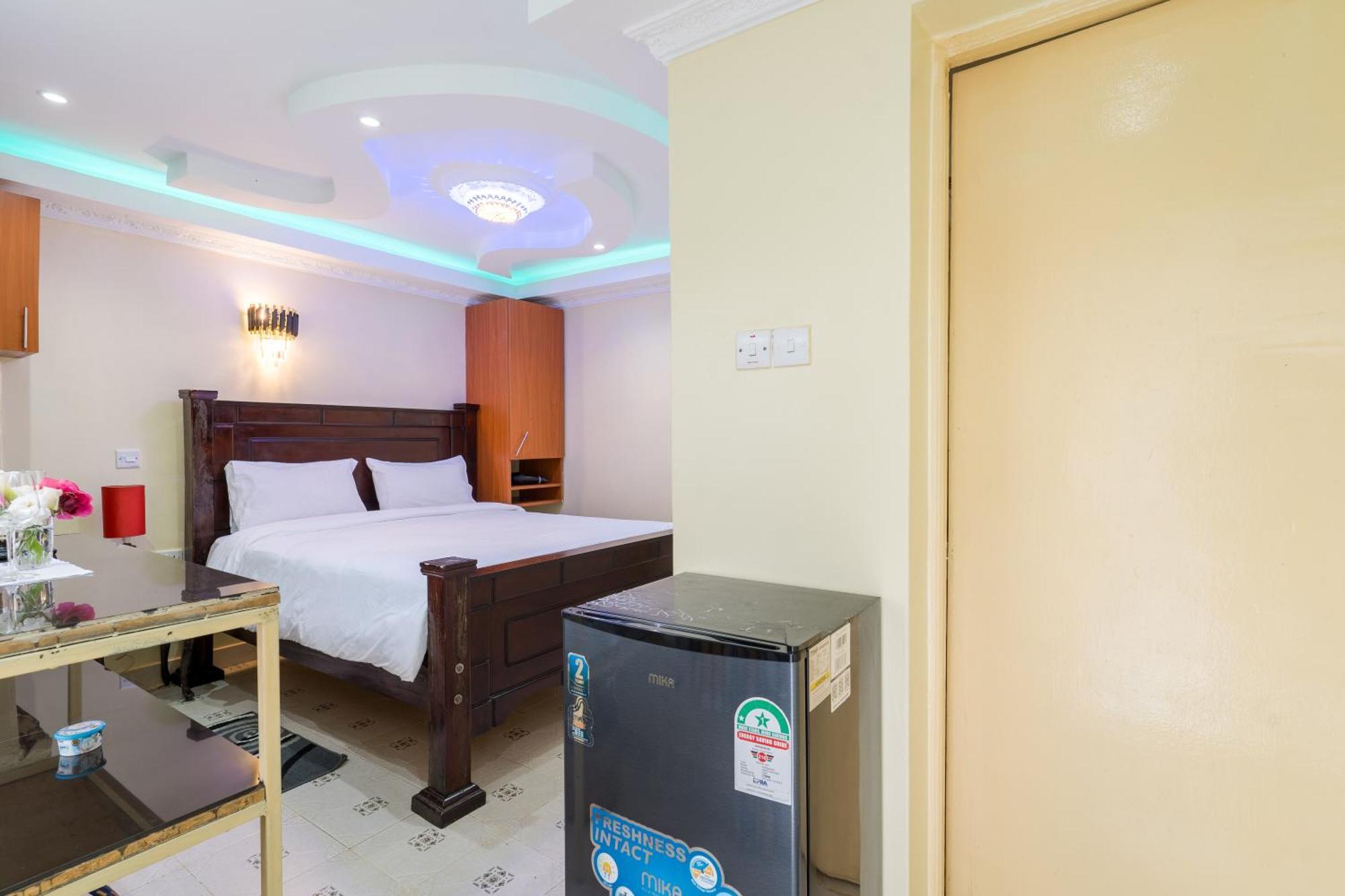 Hotel East Of Eden Nairobi Exterior foto